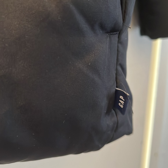 GAP Boys Puffer Jacket with hood!! - Picture 4 of 5